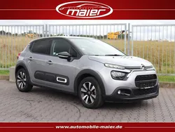 Grau Gebraucht 2022 Citroën C3 Shine Kleinwagen | 10.300 € (Guter Preis)