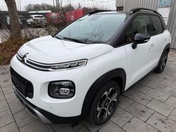 Weiß Gebraucht 2017 Citroën C3 Aircross Shine SUV | 9.900 € (Guter Preis)