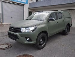 Schwarz Gebraucht 2019 Toyota HiLux Abholung | 28.850 € (Superpreis)