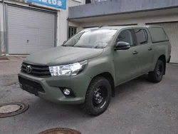 Schwarz Gebraucht 2019 Toyota HiLux Abholung | 29.950 € (Fairer Preis)