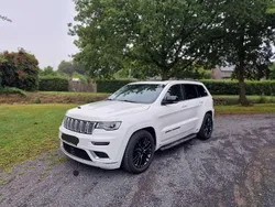 Weiß Gebraucht 2019 Jeep Grand Cherokee Summit SUV | 35.900 € (Teuer)