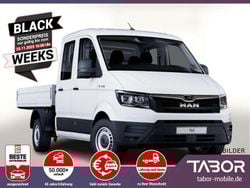 Weiß Neu 2025 MAN TGE Van | 51.388 € (Superpreis)