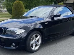 Schwarz Gebraucht 2011 BMW 118 Cabriolet Cabrio | 5.750 € (Guter Preis)