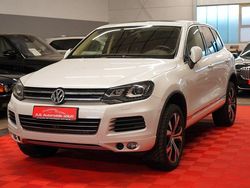 Weiß Gebraucht 2013 VW Touareg SUV | 19.950 € (Etwas zu teuer)