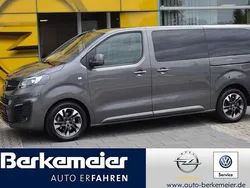 Mondstein grauevulkan grau Gebraucht 2021 Opel Zafira Life Van | 38.490 € (Etwas zu teuer)