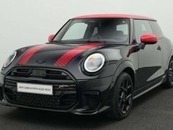 Schwarz Gebraucht 2024 Mini John Cooper Works Kleinwagen | 32.086 € (Fairer Preis)