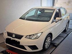 Weiß Gebraucht 2020 Seat Ibiza Style Limousine | 9.400 € (Superpreis)