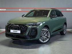 Distriktgrün metallic Gebraucht 2025 Audi SQ5 S-Line SUV | 89.950 € (Fairer Preis)