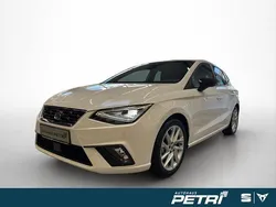 Weiß Gebraucht 2023 Seat Ibiza FR Limousine | 17.990 € (Fairer Preis)