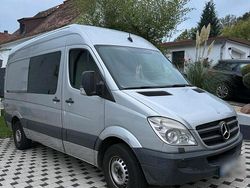 Silber Gebraucht 2006 Mercedes Sprinter Van | 9.850 € (Superpreis)