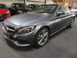 Grau Gebraucht 2016 Mercedes C200 Cabrio | 24.500 € (Guter Preis)