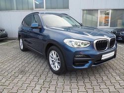 Blau Gebraucht 2019 BMW X3 Advantage SUV | 26.980 € (Fairer Preis)