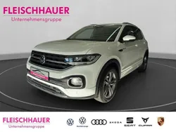 Weiss Gebraucht 2021 VW T-Cross Style SUV | 20.440 € (Fairer Preis)