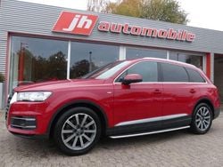 Temperamentrot Gebraucht 2018 Audi Q7 S-Line SUV | 34.800 € (Guter Preis)