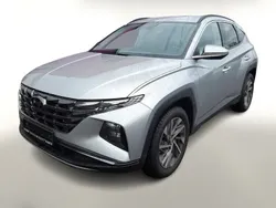 Silber Gebraucht 2023 Hyundai Tucson Trend SUV | 30.488 € (Guter Preis)