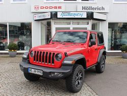 Rot Gebraucht 2019 Jeep Wrangler Rubicon SUV | 49.500 € (Teuer)