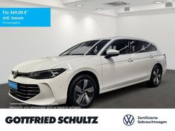 Weiss Gebraucht 2025 VW Passat Business Kombi | 31.950 € (Superpreis)