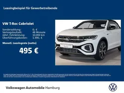 VW T-Roc Cabriolet