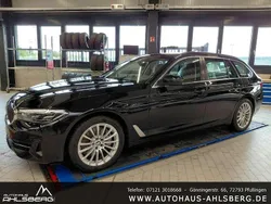 Schwarz ii Gebraucht 2024 BMW 530 Performance Kombi | 49.900 € (Fairer Preis)