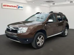 Braun Gebraucht 2010 Dacia Duster SUV | 4.499 € (Guter Preis)