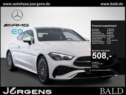 Manufaktur lack manufaktur opalithweiss bright Gebraucht 2023 Mercedes CLE300 AMG Coupé | 55.490 € (Fairer Preis)