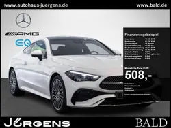 Manufaktur lack manufaktur opalithweiss bright Gebraucht 2023 Mercedes CLE300 AMG Coupé | 55.490 € (Fairer Preis)
