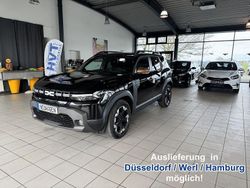 Perlmuttschwarz metallic Neu 2025 Dacia Duster Extreme SUV | 24.790 € (Fairer Preis)