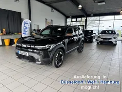 Perlmuttschwarz metallic Neu 2025 Dacia Duster Extreme SUV | 24.950 € (Fairer Preis)