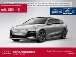 Taifungrau metallic Gebraucht 2025 Audi A6 e-tron Performance Kombi | 74.930 € (Fairer Preis)
