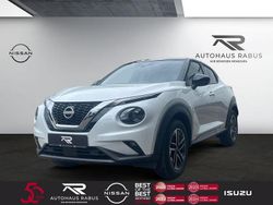 Weiß Neu 2025 Nissan Juke N-Connecta SUV | 24.990 € (Fairer Preis)