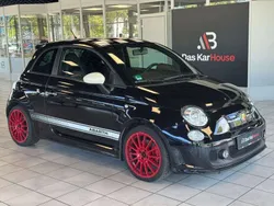 Colore esterno (scorpione schw Gebraucht 2012 Fiat 500 Abarth Abarth Kleinwagen | 9.920 € (Fairer Preis)