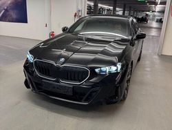 Schwarz Gebraucht 2024 BMW 520 M Sport Limousine | 57.000 € (Etwas zu teuer)