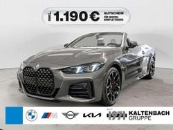 Grau Neu 2025 BMW 420 M Sport Cabrio | 59.990 € (Superpreis)