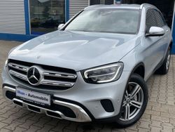 Hightechsilber metalliclac Gebraucht 2022 Mercedes GLC300e SUV | 31.850 € (Fairer Preis)