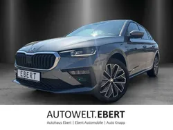 Grau Gebraucht 2024 Skoda Scala Drive Kleinwagen | 26.480 € (Teuer)