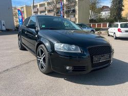 Schwarz Gebraucht 2006 Audi A3 Limousine | 1.990 € (Superpreis)