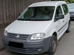 Weiß Gebraucht 2006 VW Caddy Van / Kleinbus | 2.999 € (Guter Preis)