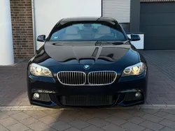 Schwarz Gebraucht 2012 BMW 520 M Sport Limousine | 11.900 € (Fairer Preis)