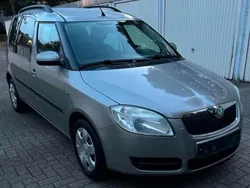 Grau Gebraucht 2008 Skoda Roomster Style Kombi | 2.900 € (Fairer Preis)