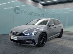Grau Gebraucht 2022 VW Passat Pro Kombi | 39.249 €