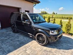 Schwarz Gebraucht 2014 Land Rover Discovery 4 Black Edition SUV | 23.900 € (Teuer)