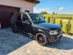 Schwarz Gebraucht 2014 Land Rover Discovery 4 Black Edition SUV | 23.900 € (Teuer)