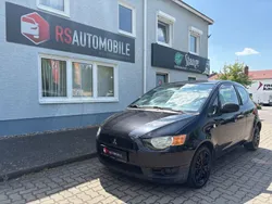 Schwarz Gebraucht 2009 Mitsubishi Colt Inform Limousine | 2.999 € (Fairer Preis)