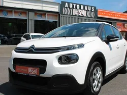 Blanc banquise Gebraucht 2020 Citroën C3 Feel Kleinwagen | 10.991 € (Fairer Preis)