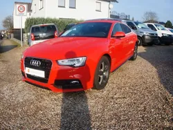 Rot Gebraucht 2017 Audi A5 Sportback Sport Limousine | 22.490 € (Fairer Preis)
