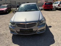 Grau Gebraucht 2012 Mercedes C220 Avantgarde Limousine | 4.990 € (Superpreis)