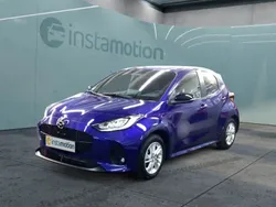 Blau Neu 2025 Mazda 2 Homura-Line Limousine | 26.594 € (Fairer Preis)