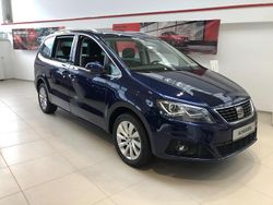 Blau Gebraucht 2019 Seat Alhambra Style Van / Kleinbus | 28.950 € (Etwas zu teuer)