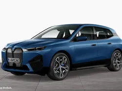 Blau Gebraucht 2023 BMW iX Sport Line SUV | 69.890 € (Fairer Preis)