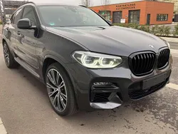 Sophistograu brillianteffekt Gebraucht 2021 BMW X4 SUV | 38.750 € (Fairer Preis)